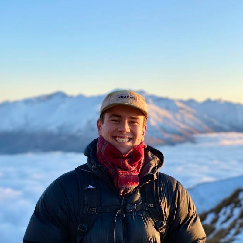 Reuben Rock — Director, Firm Foundation OT